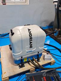 generatore marino 7kVA KUBOTA 2200rpm NUOVO