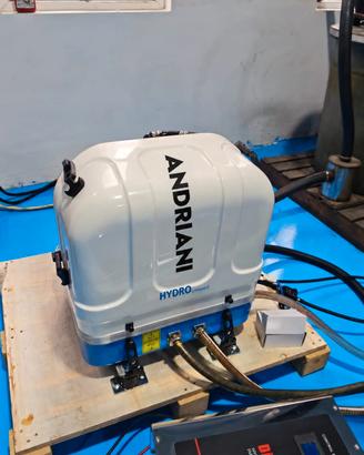generatore marino 7kVA KUBOTA 2200rpm NUOVO