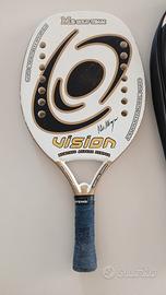 Racchetta Vision Beach Tennis M2 Gold Team