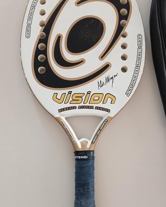 Racchetta Vision Beach Tennis M2 Gold Team
