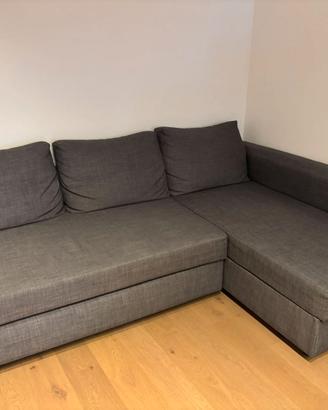Divano letto angolare/contenitore IKEA