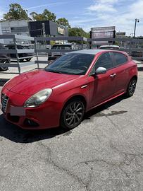 ALFA ROMEO GIULIETTA VELOCE - Benzina/Gpl