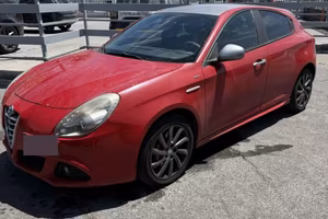 ALFA ROMEO GIULIETTA VELOCE - Benzina/Gpl
