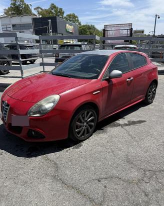 ALFA ROMEO GIULIETTA VELOCE - Benzina/Gpl