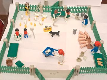 Playmobil Fattoria 3556