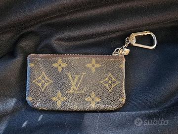 Pochette louis hot sale vuitton portachiavi