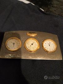 orologio da tavolo antico Pier cardin
