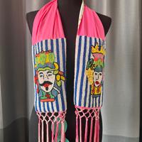 Fusciacca sciarpa antica sartoria nuova