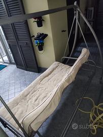 altalena da giardino 