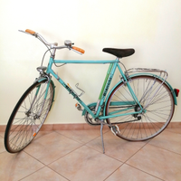 Bicicletta vintage Eduardo Bianchi Gran Sport