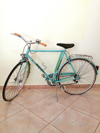 Bicicletta vintage Eduardo Bianchi Gran Sport