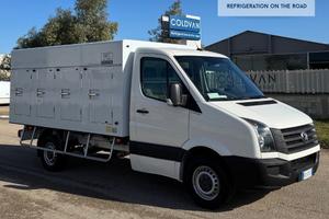 FURGONE FRIGO SURGELATI PIASTRE EUTETTICHE