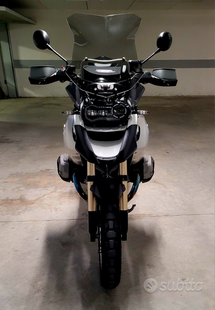 L'ultima vera BMW GS Bialbero - Moto e Scooter In vendita a Trento
