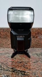 flash Minolta Program 5600 HS(D)
