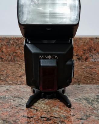 flash Minolta Program 5600 HS(D)