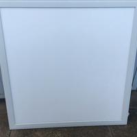 lampadario quadrato a led