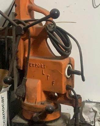 trapano magnetico