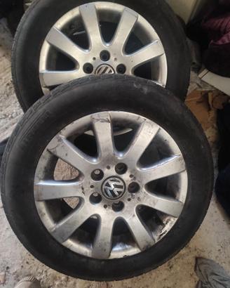 Cerchi Volkswagen Golf