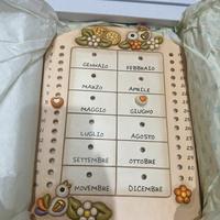 Calendario thun