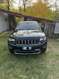 Jeep grand cherokee 2016