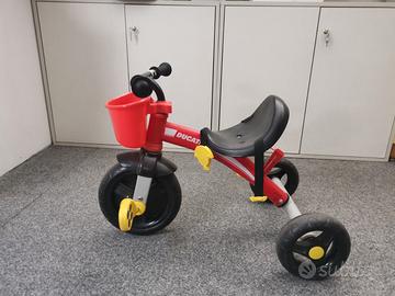 triciclo bimbo