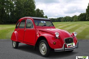 CITROEN 2CV JEANS VEICOLO