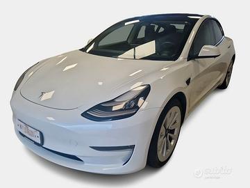 TESLA MODEL 3 75 KWH LONG RANGE DUAL MOTOR AWD 4 P