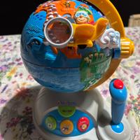 Mappamondo interattivo Apprendo.