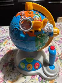 Mappamondo interattivo Apprendo.