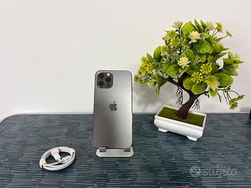 iPhone 12 Pro 128GB Grigio Apple Garanzia Fattura