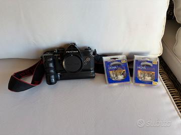 Pentax   Mx asahi