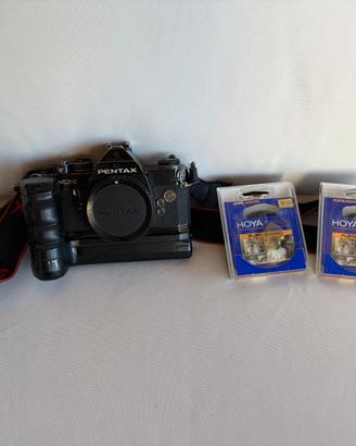 Pentax   Mx asahi
