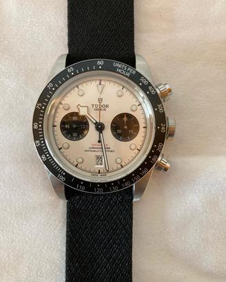 Tudor Chrono Black bay 41 mm