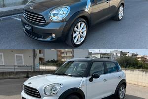 2 unità Mini Cooper D Countryman 1.6 2010/2011
