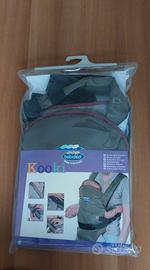 BABIDEAL KOOKI MARSUPIO VENTRALE NUOVO