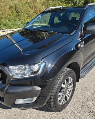 Ford Ranger 3.2 TDCi DC Wildtrak 5pt.