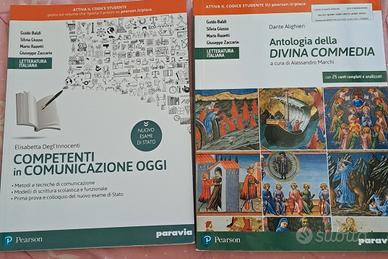 Competenze di comunicazione e Antologia DIVINA C.