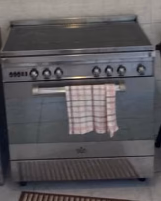 Cucina gas