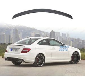 SPOILER MERCEDES CLASSE C W204 07-14 COUPÉ LOOK AM