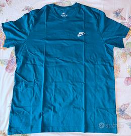 T-shirt Nike The Nike Tee blu