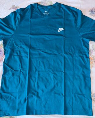 T-shirt Nike The Nike Tee blu
