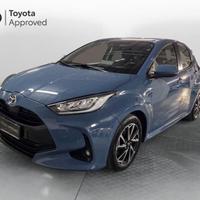 Toyota Yaris 4nd serie 1.5 Hybrid 5 porte Trend