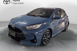 Toyota Yaris 4nd serie 1.5 Hybrid 5 porte Trend