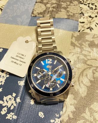 Orologio lacoste