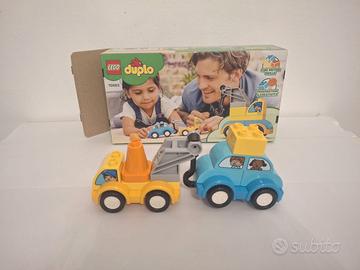 DUPLO - IL MIO PRIMO RIMORCHIO