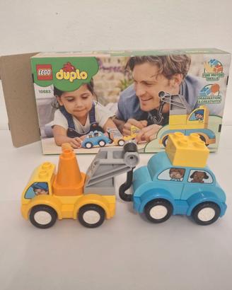 DUPLO - IL MIO PRIMO RIMORCHIO