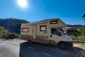 Camper Fiat ducato ci mizar 160