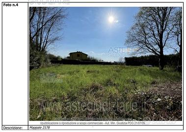 Terreno Agricolo Capannori [A4357080]