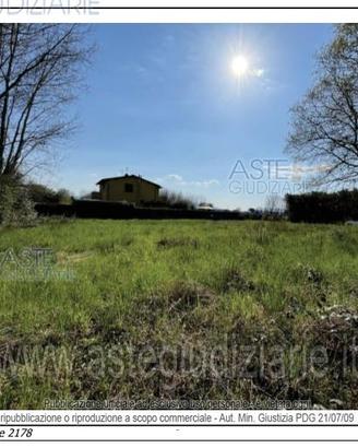 Terreno Agricolo Capannori [A4357080]