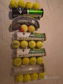 Palline Tennis